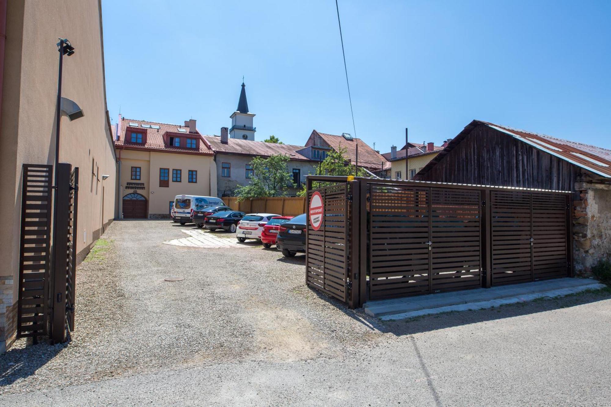 Penzión Kolkáreň Stará ľubovňa Exterior foto