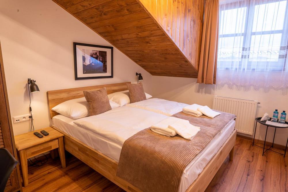 Penzión Kolkáreň Stará ľubovňa Habitación foto