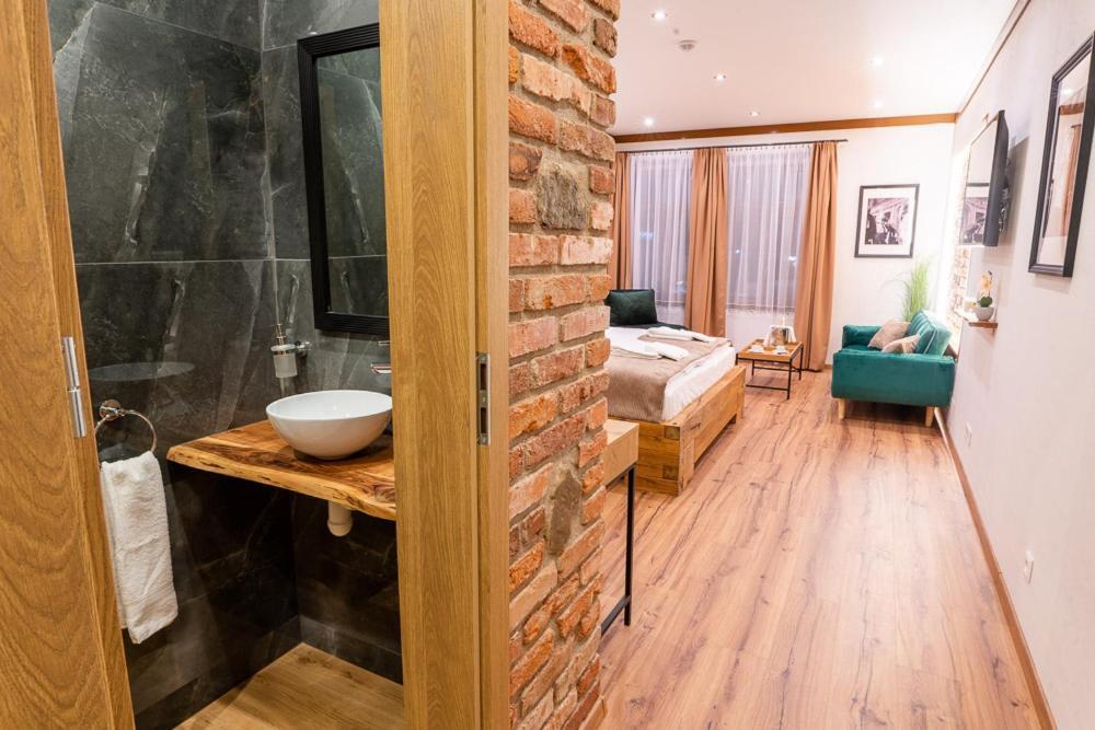 Penzión Kolkáreň Stará ľubovňa Habitación foto