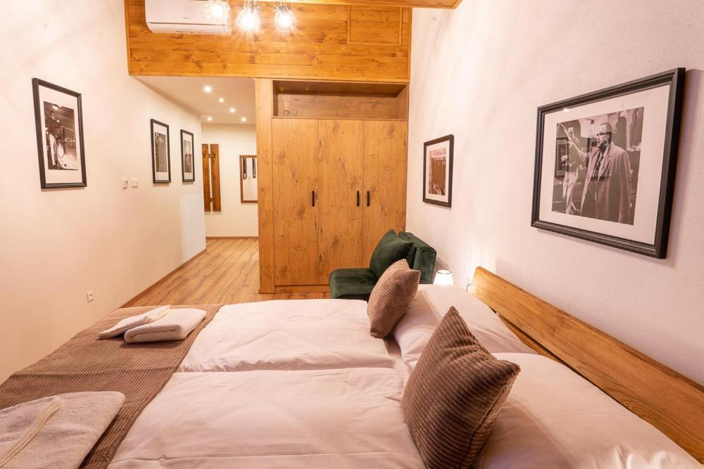 Penzión Kolkáreň Stará ľubovňa Habitación foto