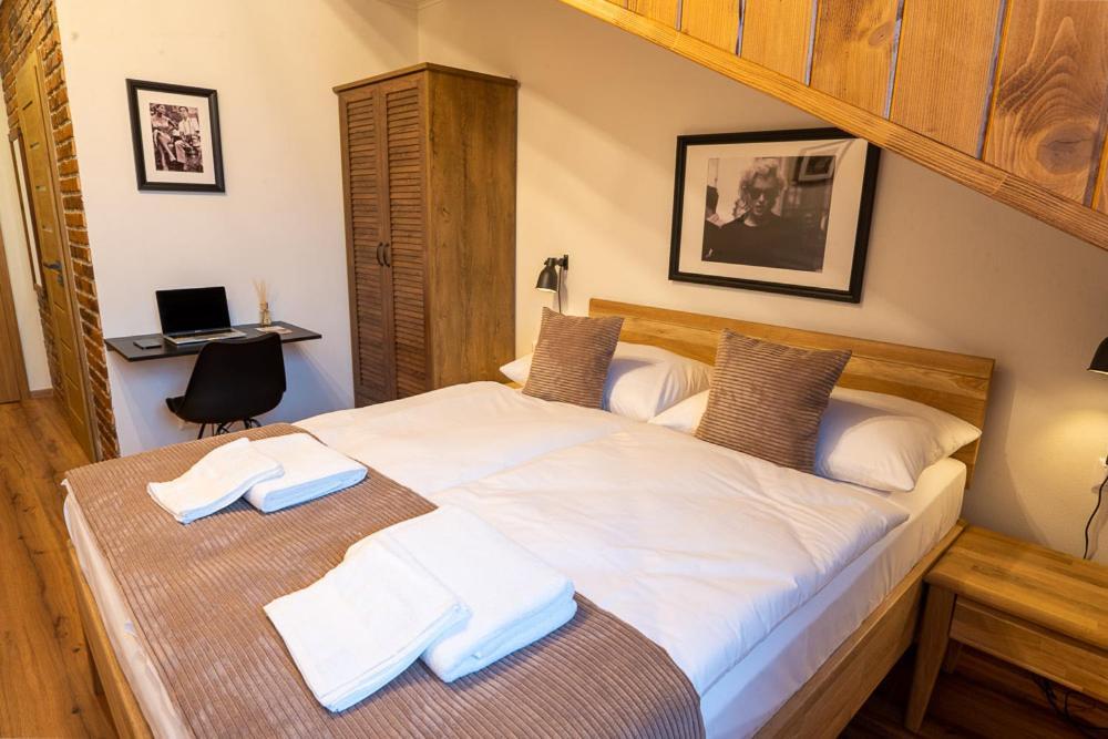 Penzión Kolkáreň Stará ľubovňa Habitación foto