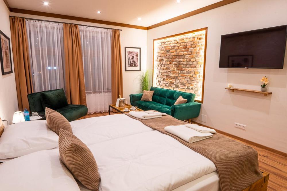 Penzión Kolkáreň Stará ľubovňa Habitación foto