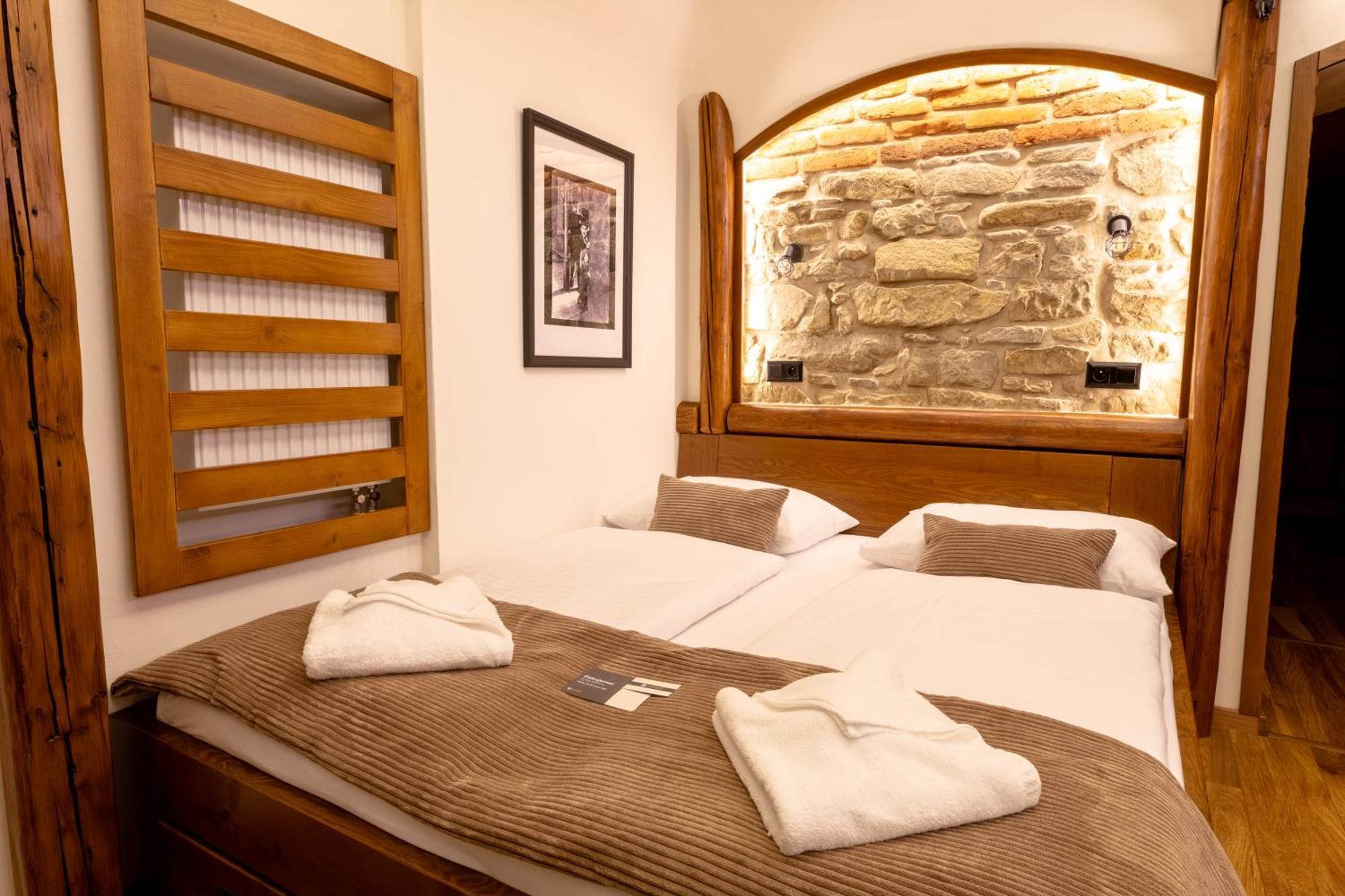 Penzión Kolkáreň Stará ľubovňa Habitación foto