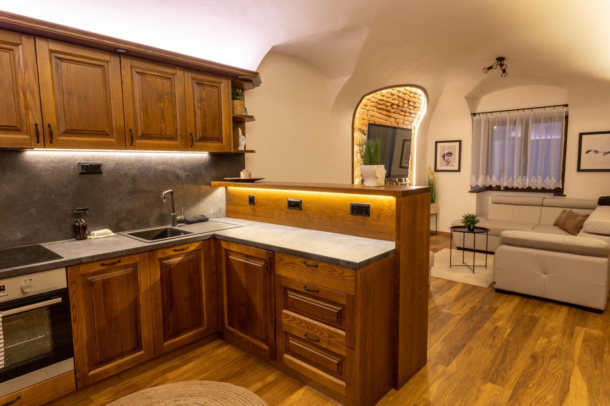 Penzión Kolkáreň Stará ľubovňa Habitación foto