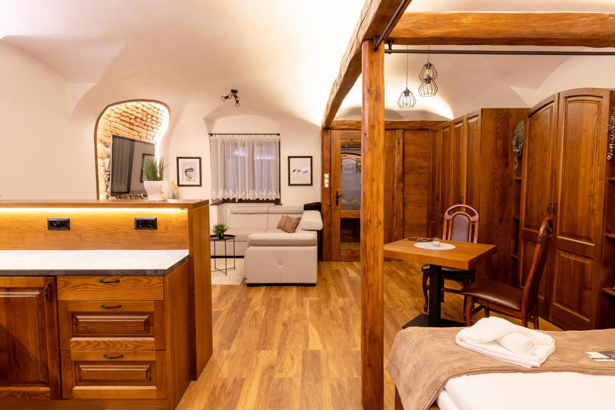 Penzión Kolkáreň Stará ľubovňa Habitación foto