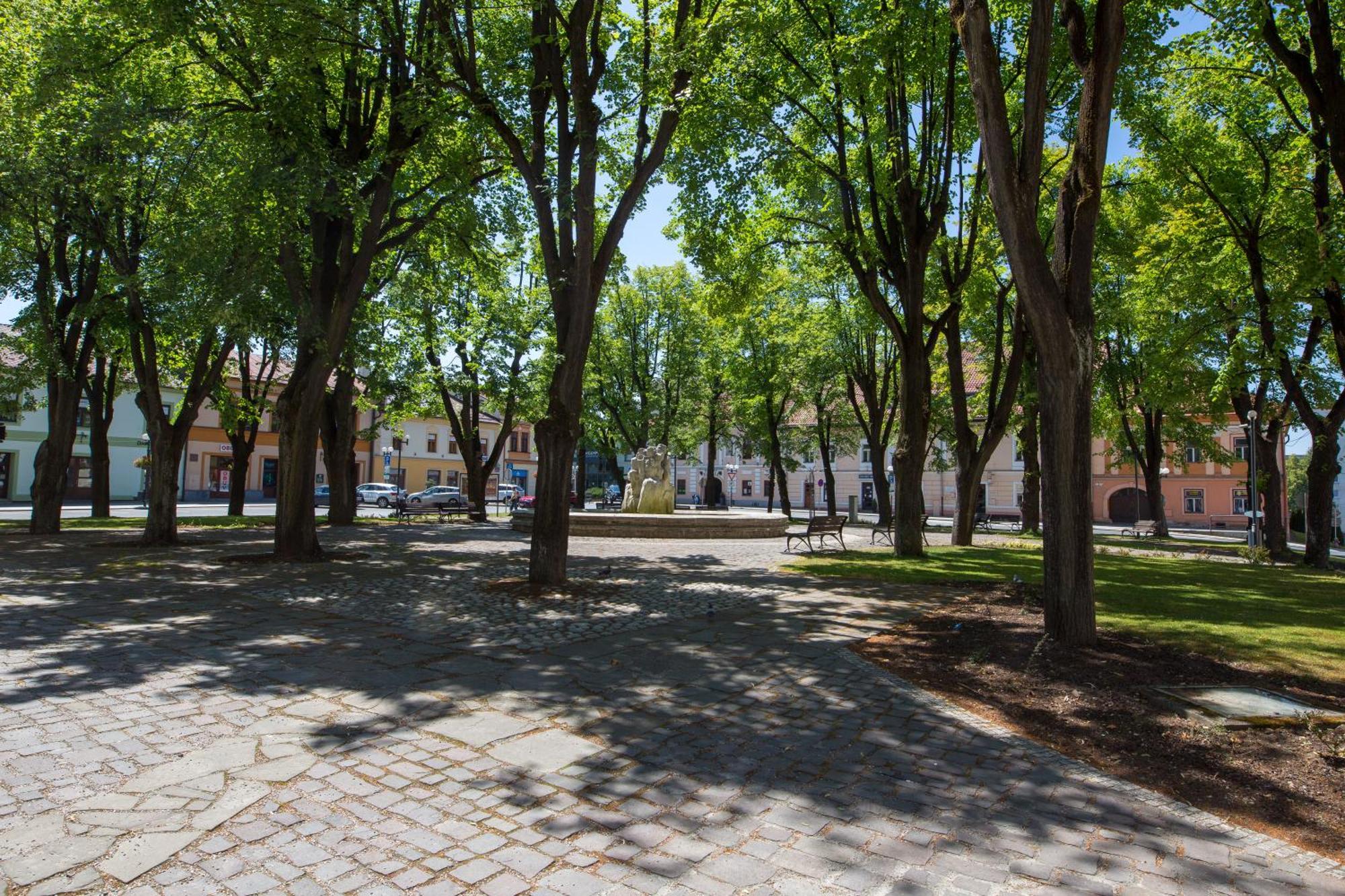 Penzión Kolkáreň Stará ľubovňa Exterior foto