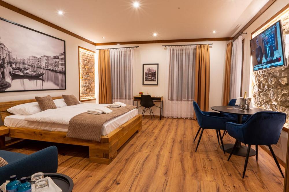 Penzión Kolkáreň Stará ľubovňa Habitación foto