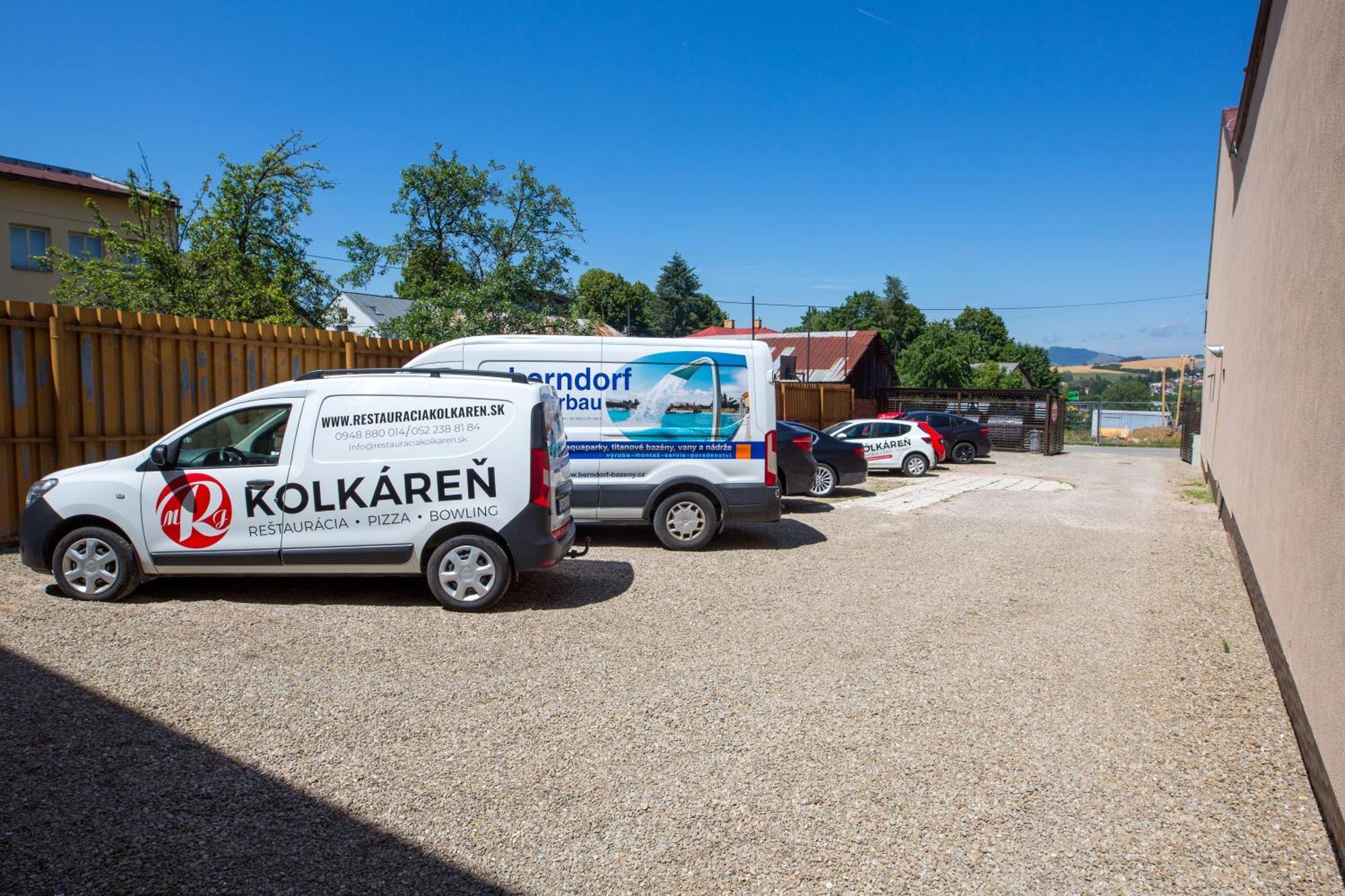 Penzión Kolkáreň Stará ľubovňa Exterior foto